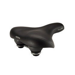 Sadel Fluito unisex svart