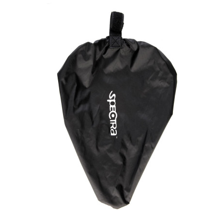 Regnskydd för sadel stl Large