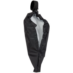 Regnskydd för sadel Medium