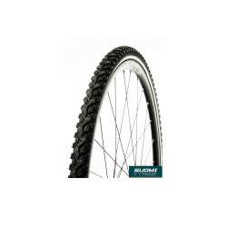 Dubbdäck KIDE 47-559, Reflexrand 106dubb