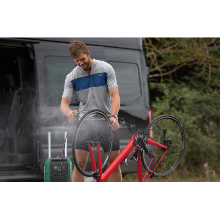 Fontus 18V batteridriven utomhustvätt