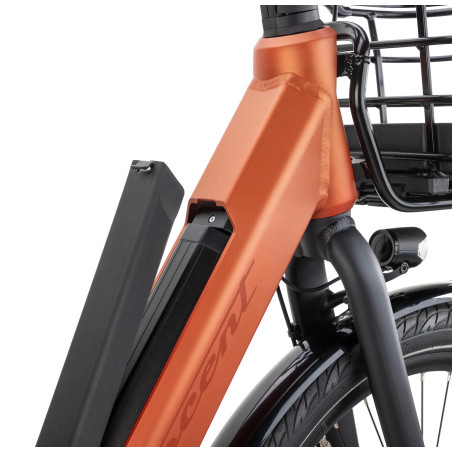 Crescent Elmer 5vxl, 27.5