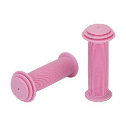 Handtag barn 100mm Rosa