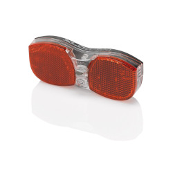 Baklampa XLC 80mm CL-R20