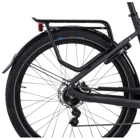 Crescent Elgot 20S, SUV,  5-vxl, Shimano Step E-6100