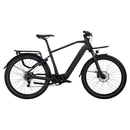 Crescent Elgot 20S, SUV,  5-vxl, Shimano Step E-6100