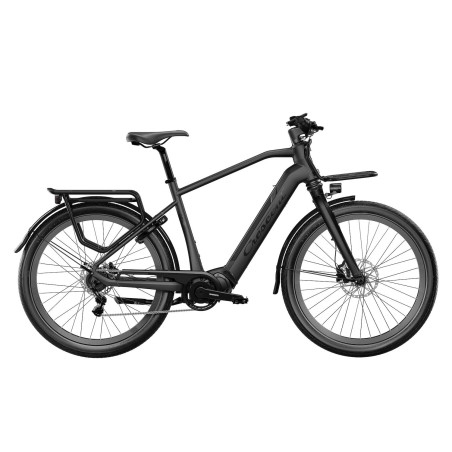 Crescent Elgot 20S, SUV,  5-vxl, Shimano Step E-6100