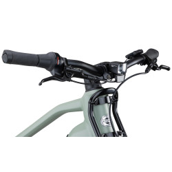 Crescent Elska 20S, SUV,  5-vxl, Shimano Step E-6100