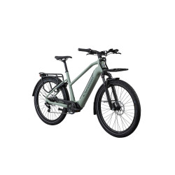 Crescent Elska 20S, SUV,  5-vxl, Shimano Step E-6100 2