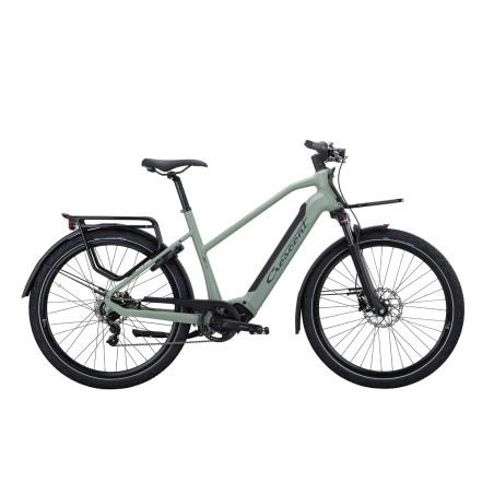 Crescent Elska 20S, SUV,  5-vxl, Shimano Step E-6100