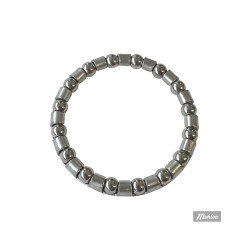 Kulring Styrlager 1"  5/32x16 3,97mm kulor, 38mm i dim