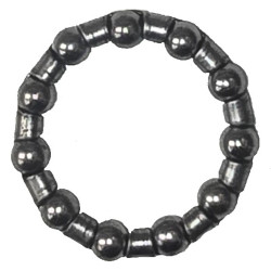 Kulring för Fauber vevlager och Torpedo frinav 1/4 x 11st