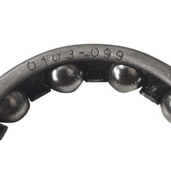 Kulring för Fauber vevlager och Torpedo frinav 1/4 x 11st 2