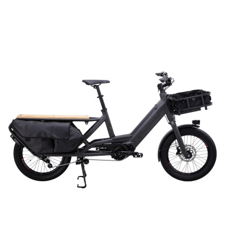 Crescent Elast compact longtail, 5-vxl