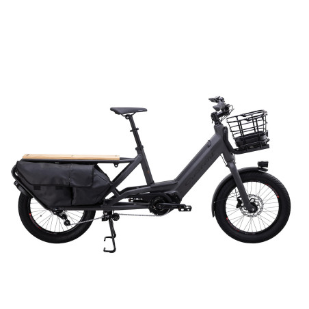 Crescent Elast compact longtail, 5-vxl