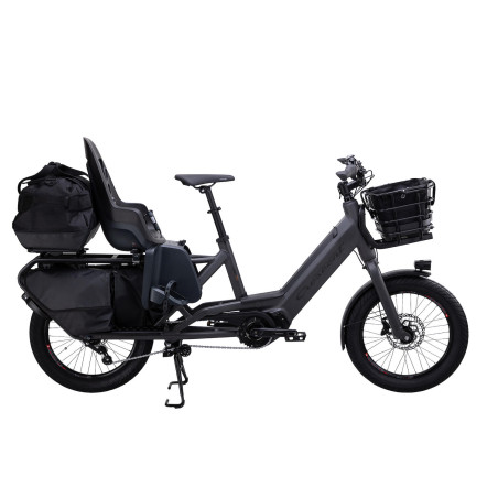 Crescent Elast compact longtail, 5-vxl