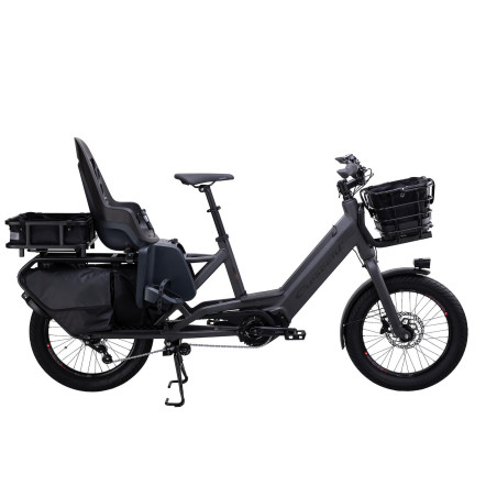 Crescent Elast compact longtail, 5-vxl