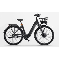 Ecoride Ambassadör Gen 4 | GPS | Frontmotor | Kedja |...