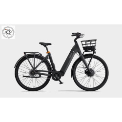 Ecoride Ambassadör Gen 4 | GPS | Frontmotor | Kedja |...