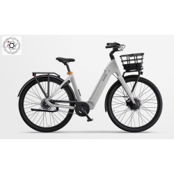 Ecoride Ambassadör Gen 4 | GPS | Frontmotor | Kedja |... 2