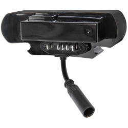 Kontrollbox f.el-cykel 5-stift,  2012-2014