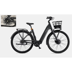 Ecoride Ambassadör Gen 4 | GPS | Frontmotor | Remdrift |...