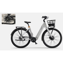 Ecoride Ambassadör Gen 4 | GPS | Frontmotor | Remdrift |... 2