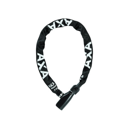 AXA Kättinglås Absolute 8 90cm Black