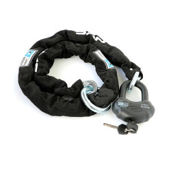 Lås Kättinglås 150cm (Godkänt SSF)