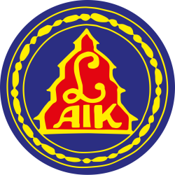 Skärmdekaler Bandy ca 40x40mm 2