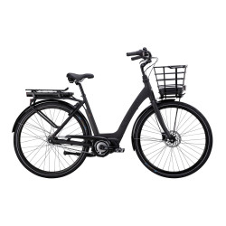 Cresent Elsa 7-vxl, Shimano step E-5100