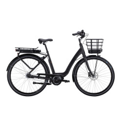 Crescent Elora 7-vxl, Centrummotor