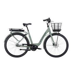 Crescent Elora 7-vxl, Centrummotor 2