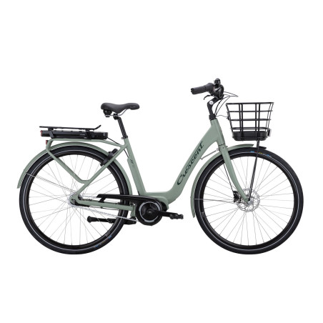 Crescent Elora 7-vxl, Centrummotor