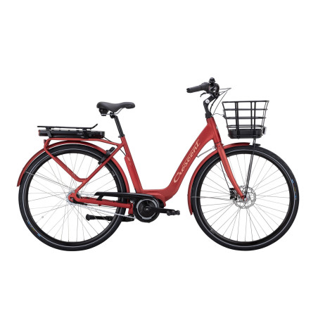 Crescent Elora 7-vxl, Centrummotor