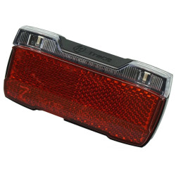 HERRMANS Rear light H-Trace E-Bike 6-12V