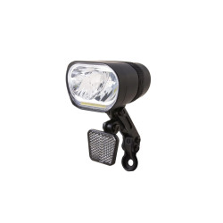 SPANNINGA Front light Axendo 60 XE Black