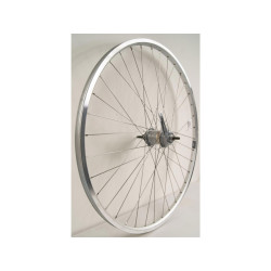 Bakhjul 28 Nexus 3 DB med fotbroms