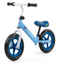 OkBaby Balanscykel Shuttle Blå