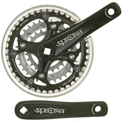 Vevparti 22/32/42 170mm med kedjeskydd "Plan"