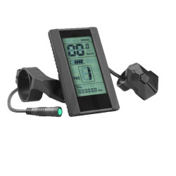 Bafang C965 LCD display - UART