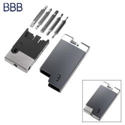 BBB Multitool MatchBox Med kedjebrytare