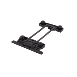 Avs adapter för korg / väska