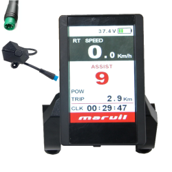 Display LCD 36V 5 Pin till E-motion 850C, med joystick...