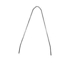 Skärmstag 4.5x330mm Rostfritt