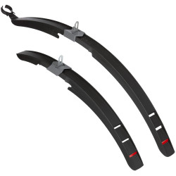 Skärmset sport fram/bak 28 tum