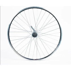 Bakhjul Nexus 3, 700C, 622x19mm Svart