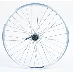 Bakhjul Nexus 3, 700C, 622x19mm Silver