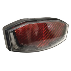 Baklampa E-motion 36V,Samsung 2018 med framhjulsmotor