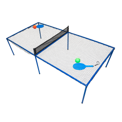 Bordtennis för trädgården